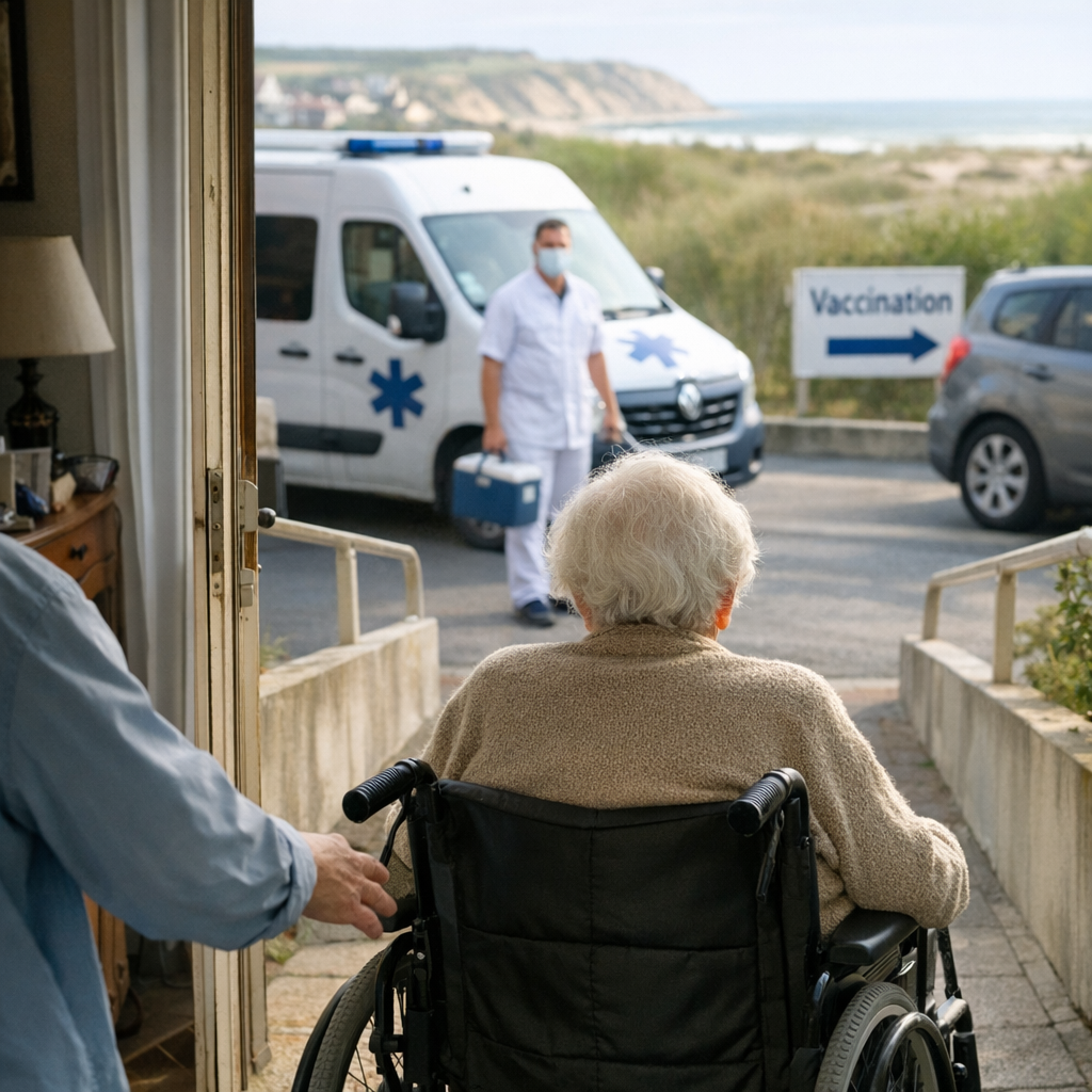 Domicile, PMR et plus de 80 ans : le parcours local à anticiper