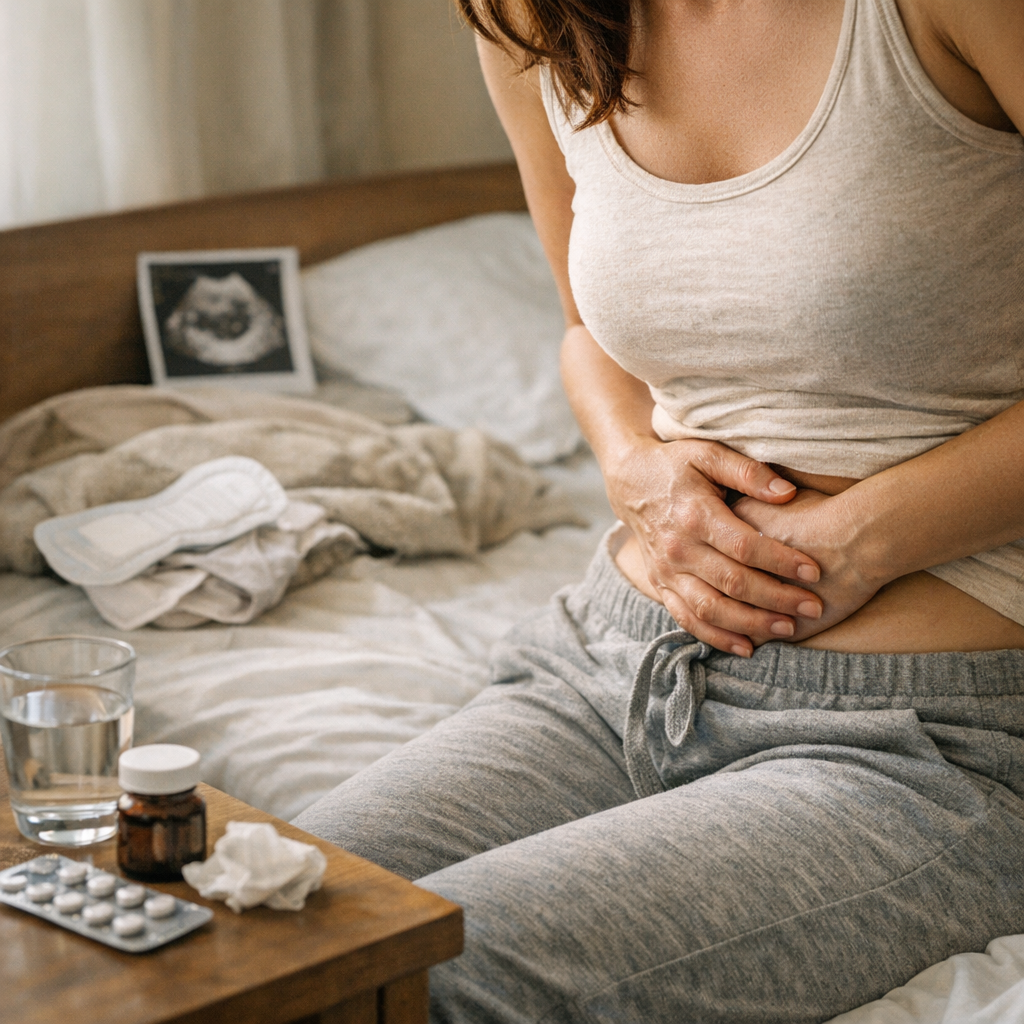 Symptômes&nbsp;: quelles douleurs et quels signes peuvent alerter&nbsp;?