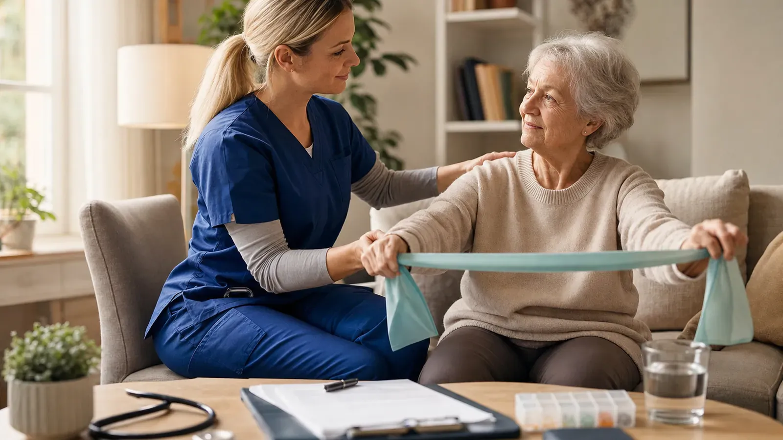 L'ordonnance de kiné : durée de validité et renouvellement