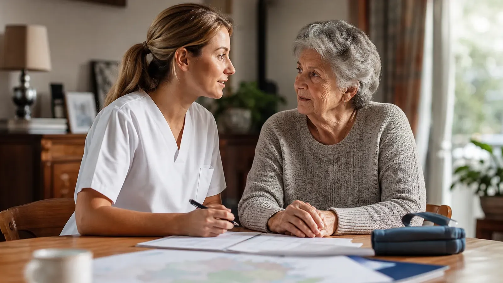 Le zonage ARS et le seuil de patientèle avant de s'installer