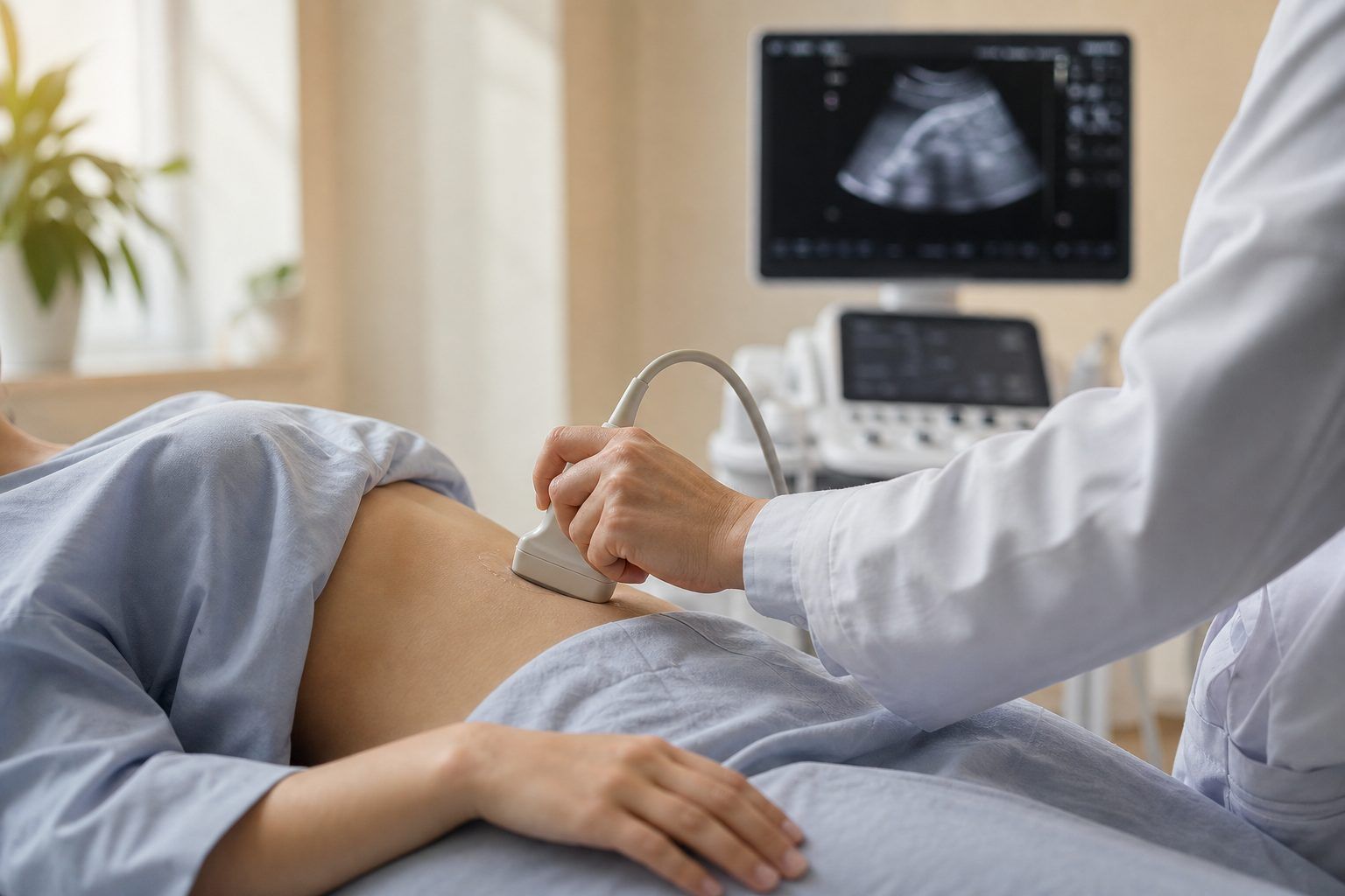 Douleurs au foie : comment se déroule le diagnostic ?