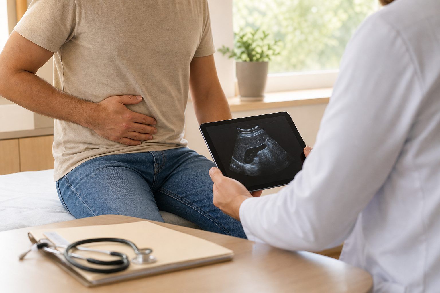 Quel traitement après une colique biliaire ou une inflammation ?