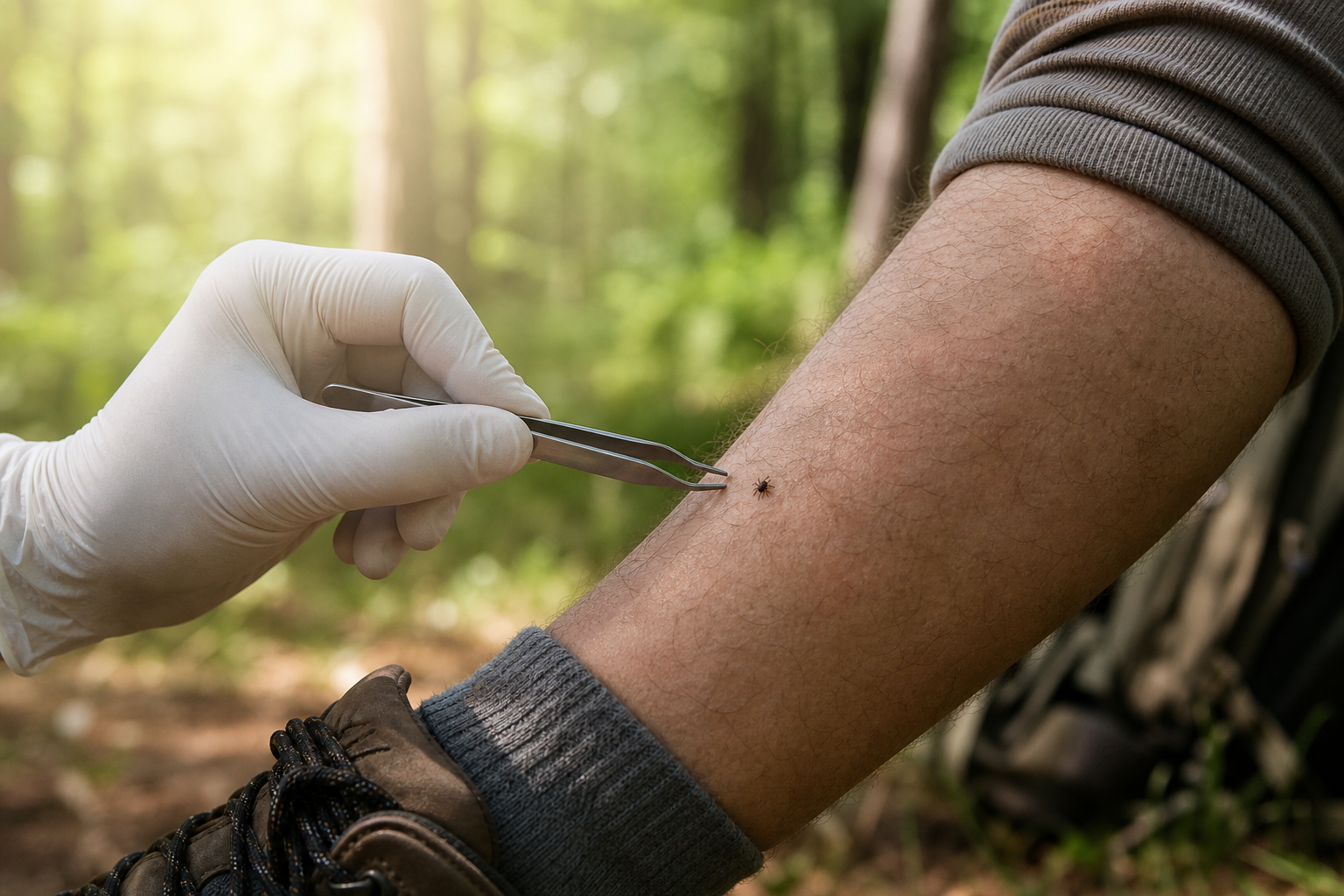 Quelles maladies les tiques peuvent-elles transmettre ?