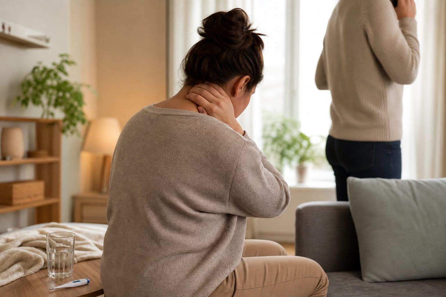 Méningite virale ou bactérienne : pourquoi l’urgence ne se juge pas seul