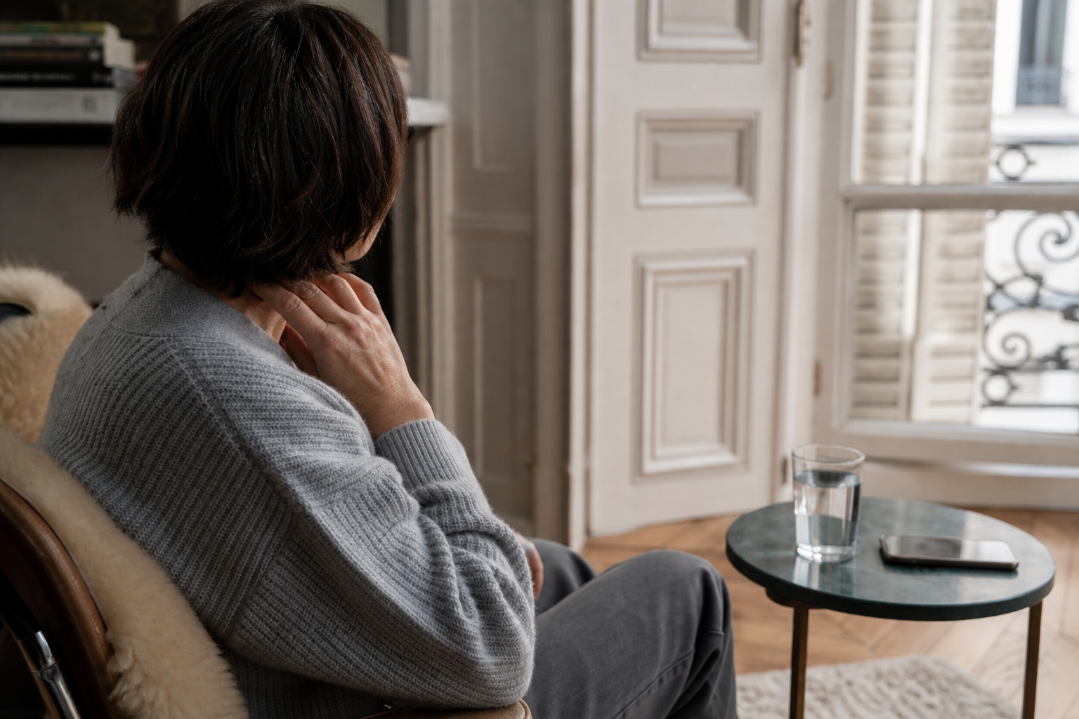 Méningite : symptômes, signes d’alerte et urgence