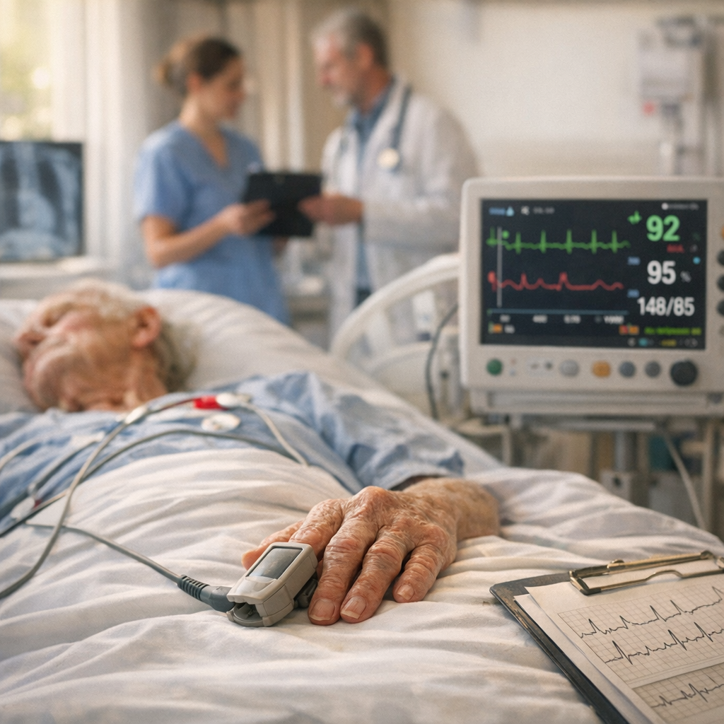 Polyarthrite rhumatoïde et mortalité : ce que montrent les données françaises et le signal cardiovasculaire