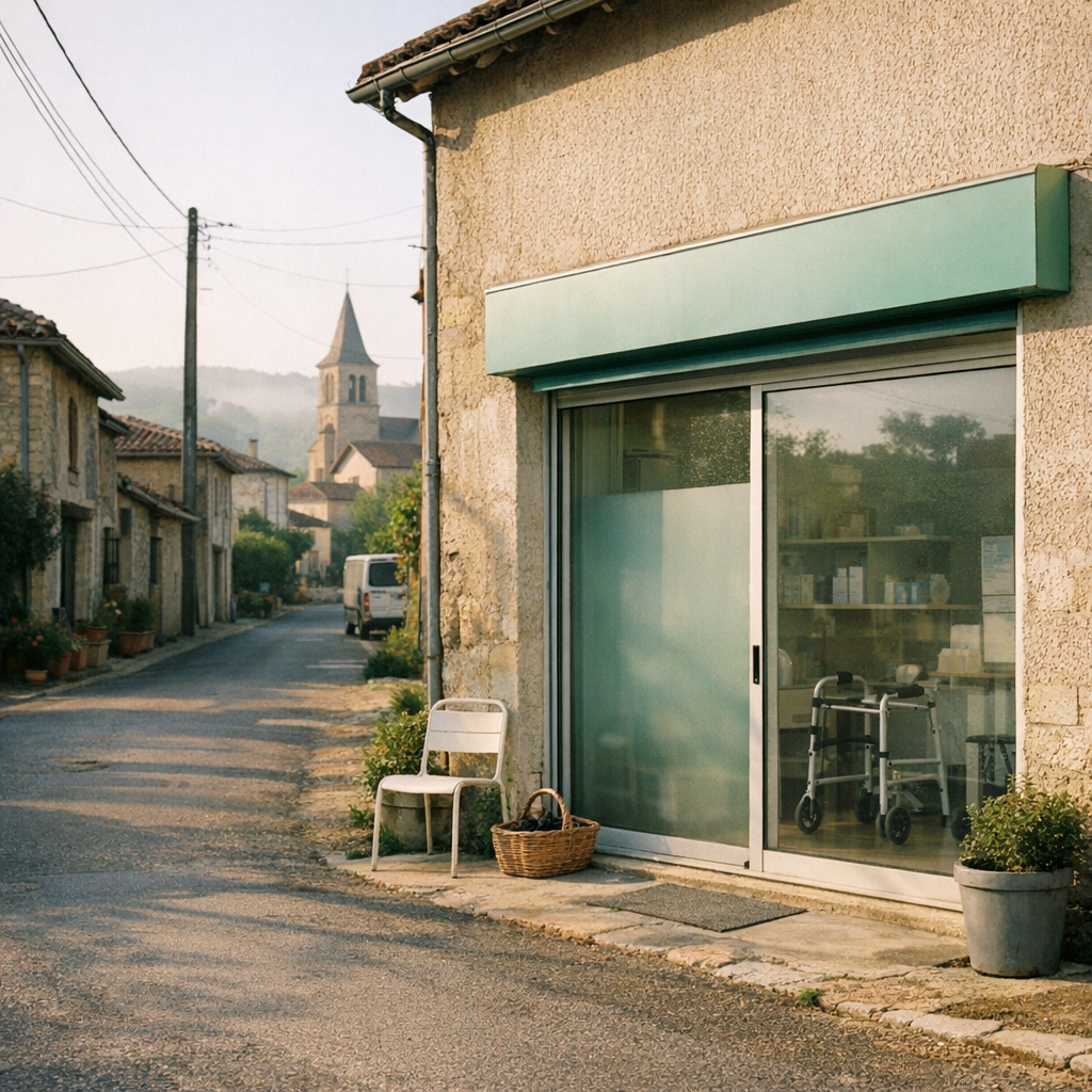 La Pharmacie de Labastide-d’Armagnac : adresse, garde et horaires