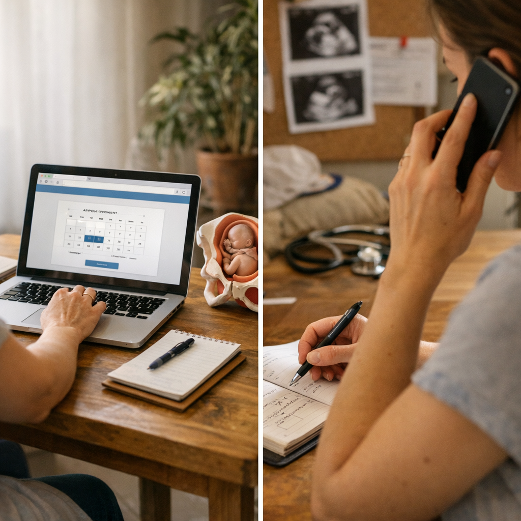 Prenez rendez-vous en ligne ou par téléphone : méthode simple et limites