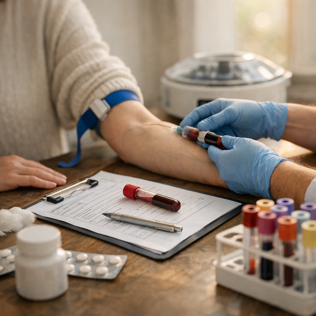 Résultats sous Lévothyrox : TSH élevée, basse ou stable, comment raisonner