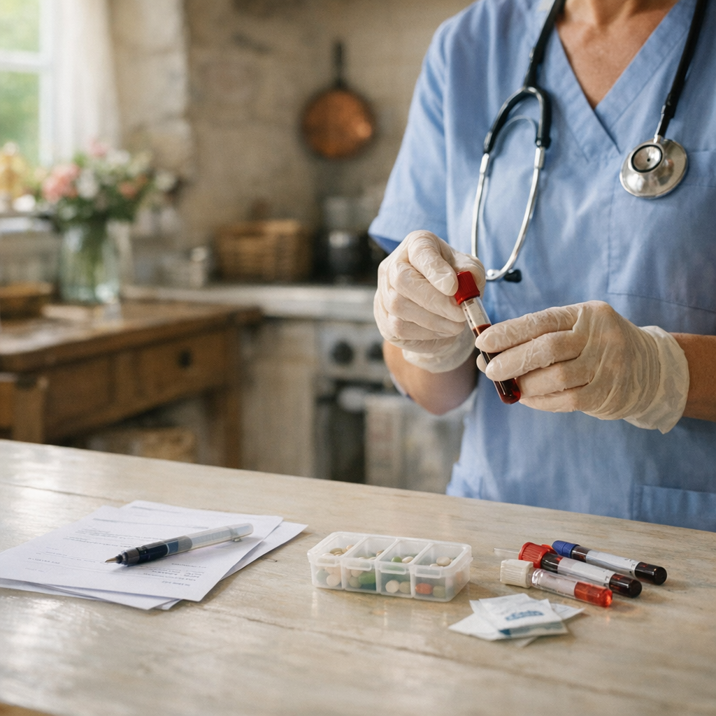 La prise de sang TSH à jeun se fait-elle avant le Lévothyrox ?