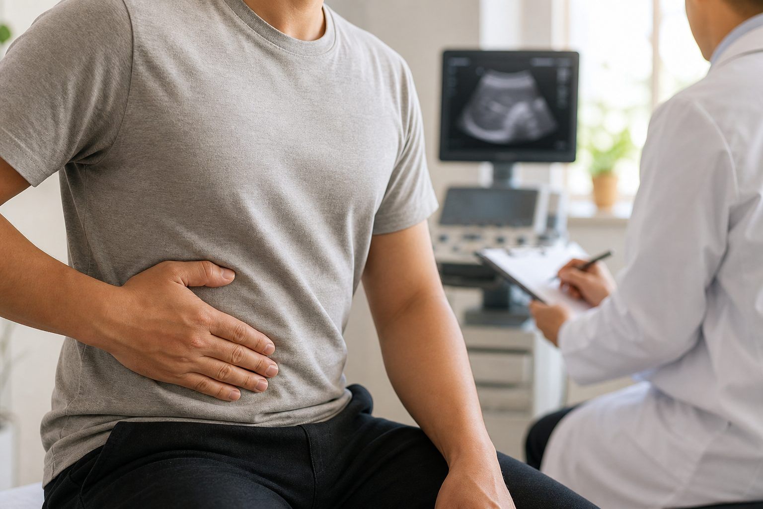 Diagnostic : comment vérifier l’état de son foie ?