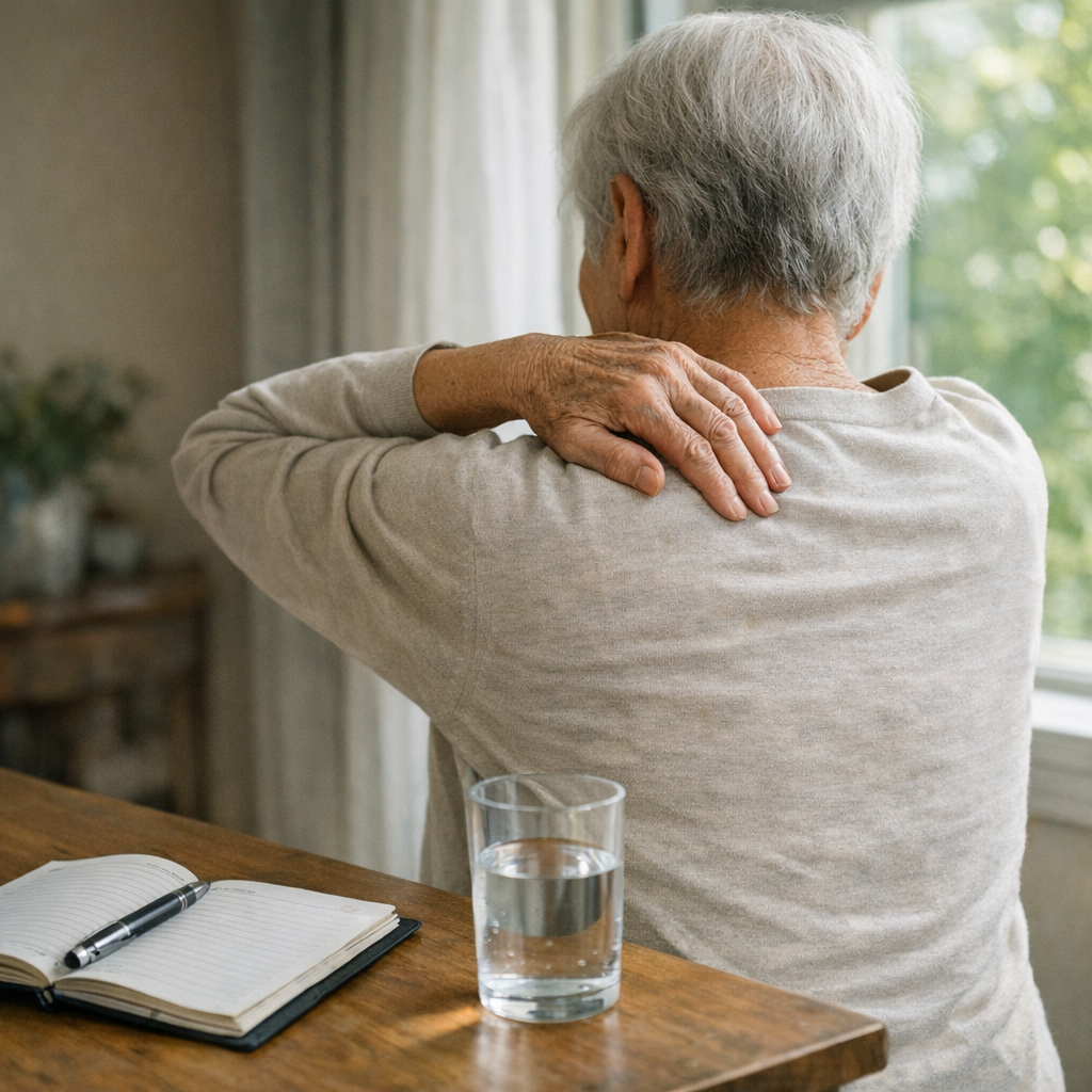 La Pseudo-Polyarthrite Rhizomélique et le stress : repères utiles