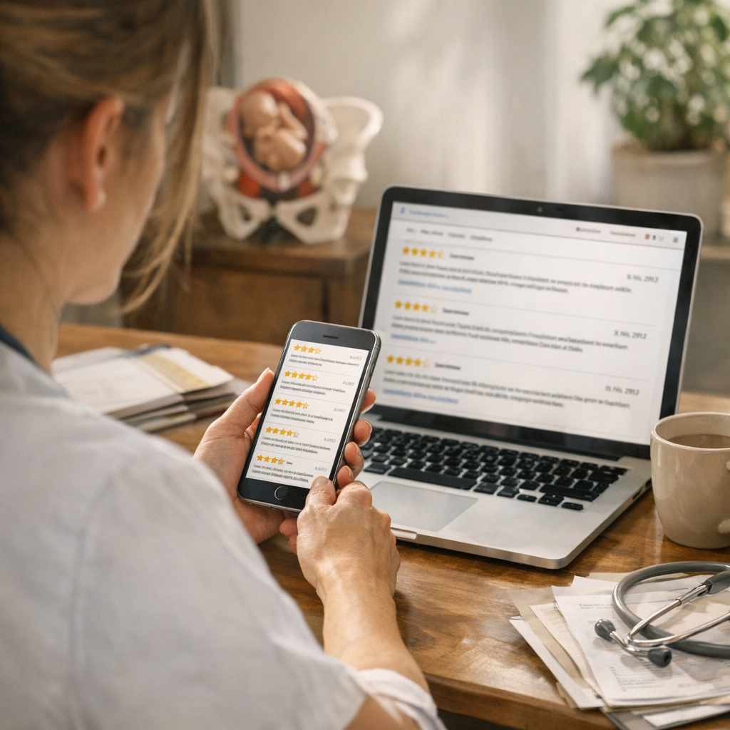 Avis patients : comment les lire sans se tromper