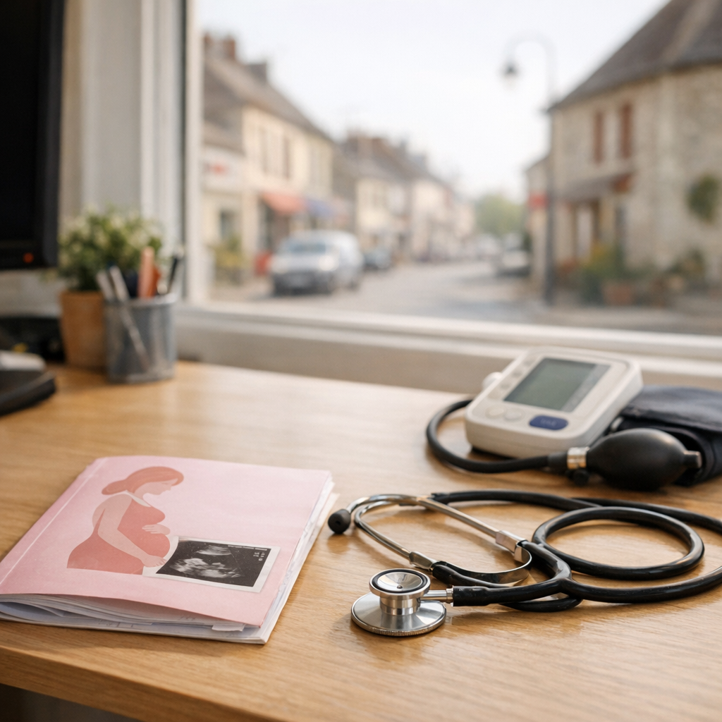 Comment choisir une Sage-femme à Lure pour un suivi serein