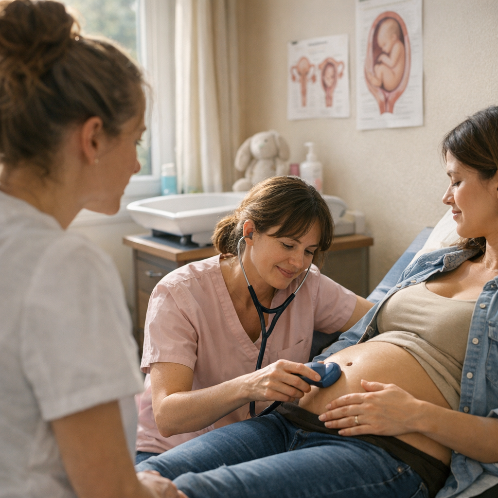 Sages-femmes proches : Draveil, Montgeron, Massy ou Évry ?