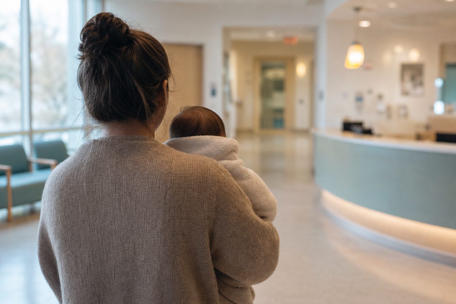Quand emmener un bébé aux urgences après un secouement suspecté ?