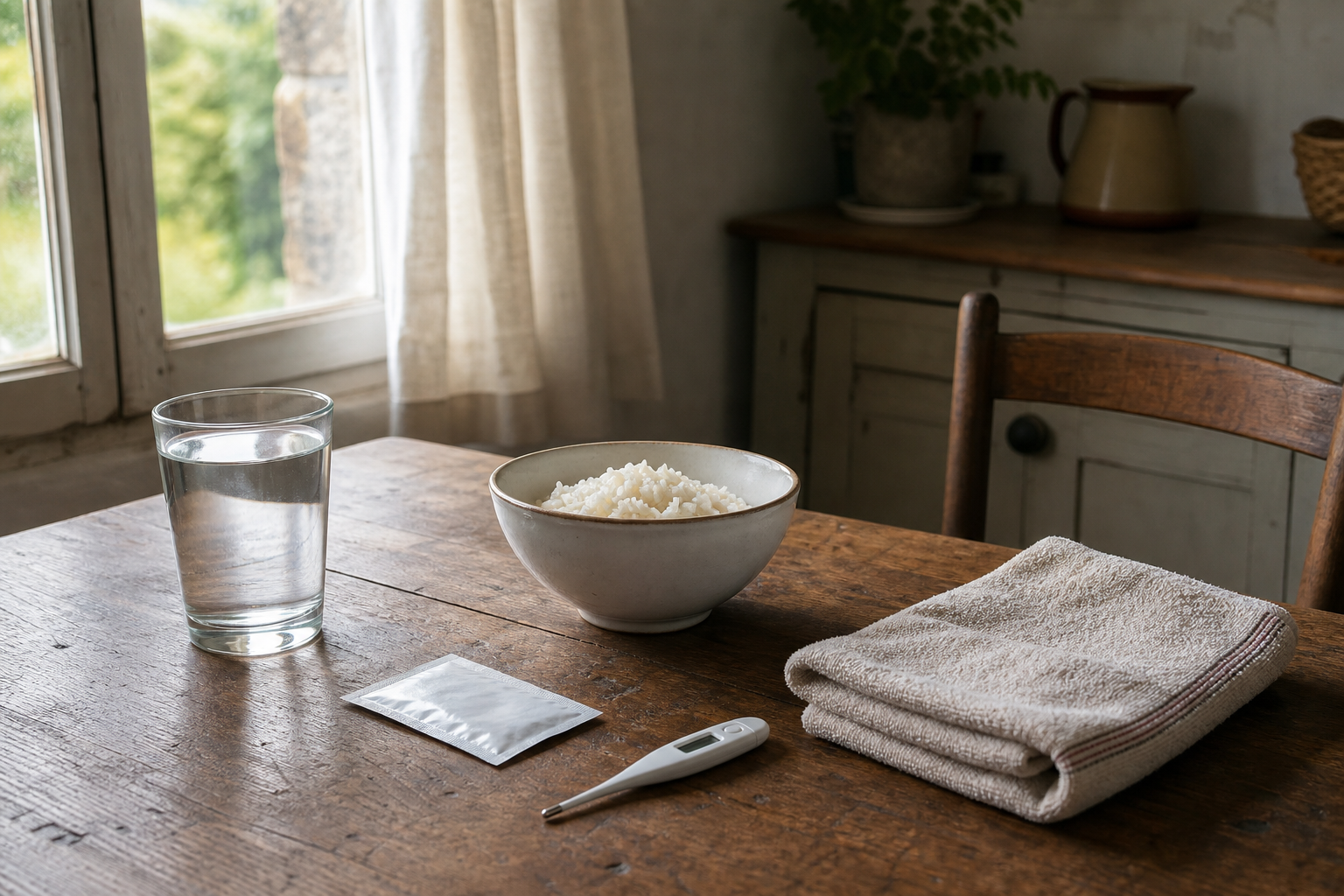 Quels symptômes de gastro-entérite doivent vous faire réagir ?