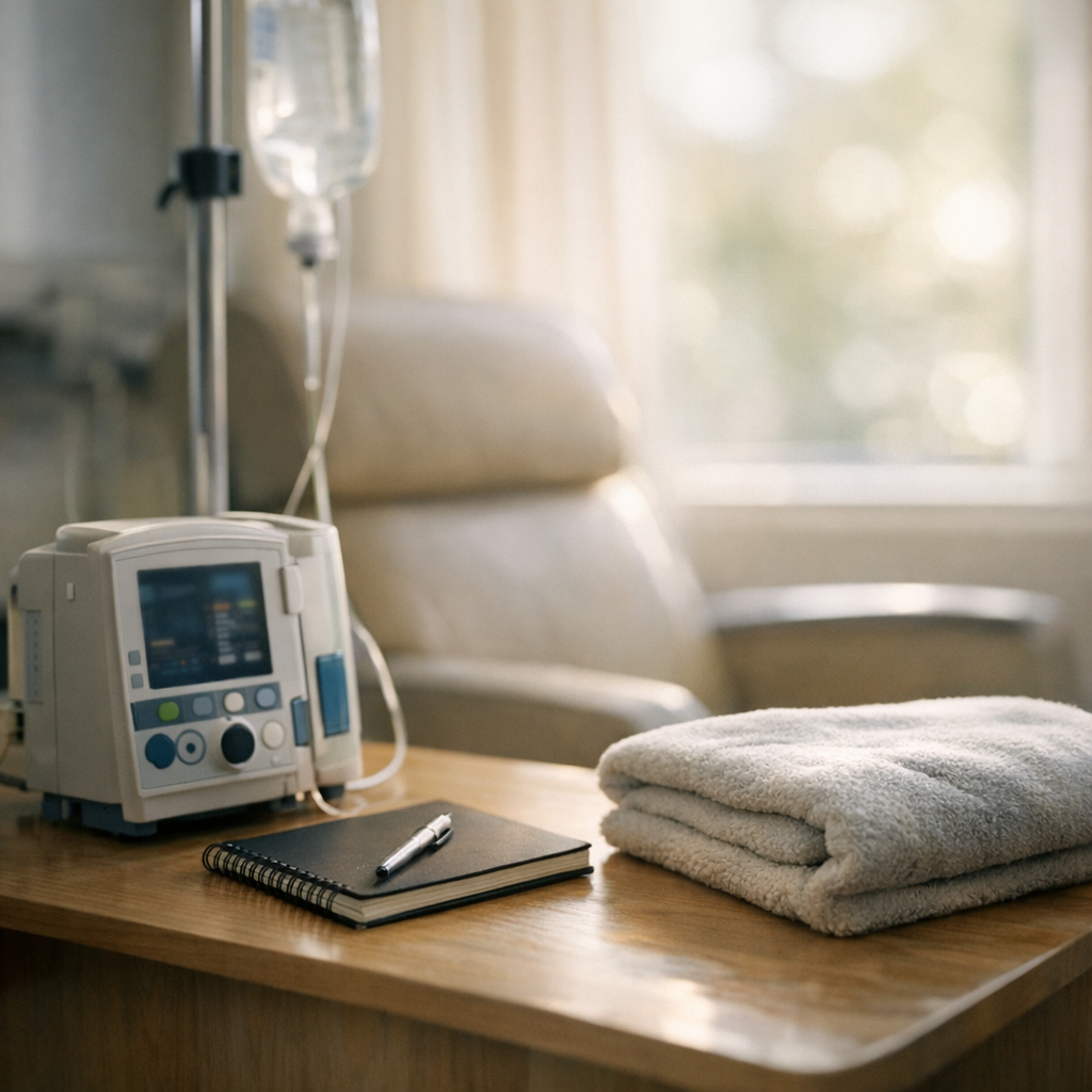 Un témoignage de perfusion de kétamine aide-t-il vraiment ?