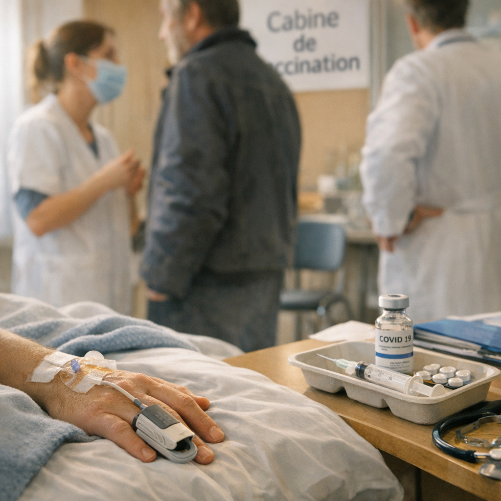 Qui est responsable en cas d’effets secondaires graves après un vaccin COVID ?