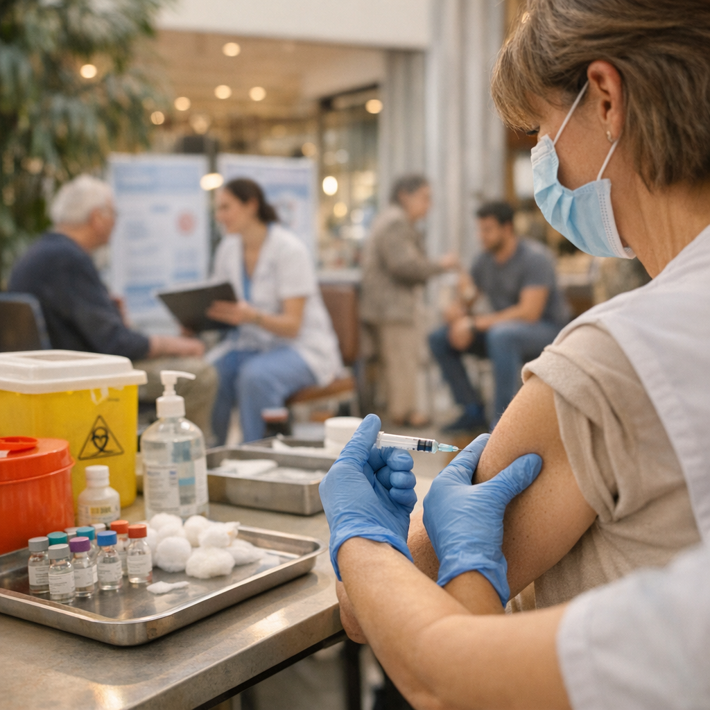 Covid, rappels et autres vaccinations : les repères médicaux à garder