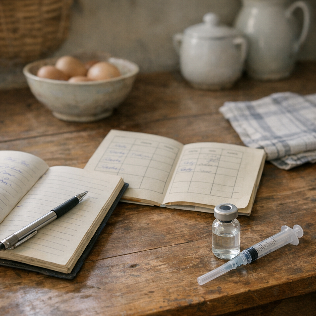 La Vaccination à Tournan-en-Brie se vérifie avant de partir