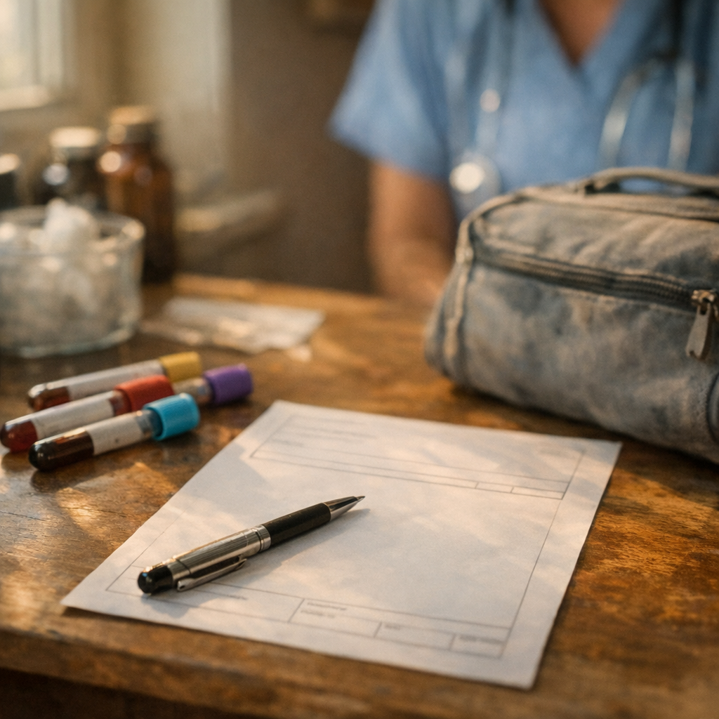 Ameli précise-t-elle la Validité d’une Ordonnance de prise de sang ?